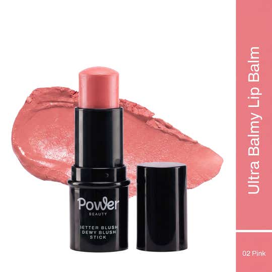 Power Beauty Better Blush Dewy Blush Stick - Pink 02 (6.5 g)