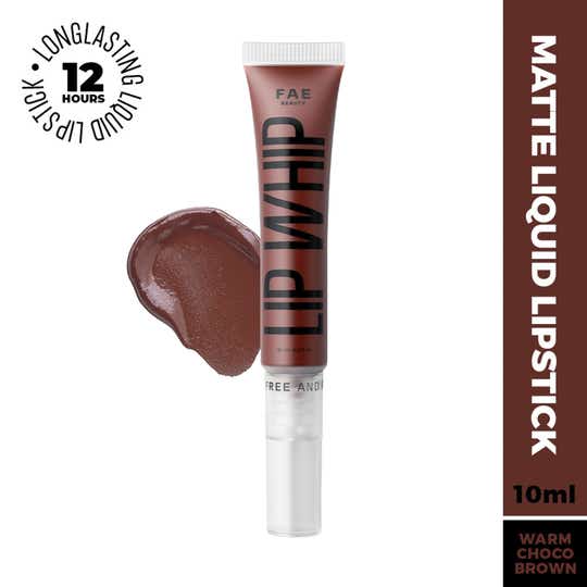 FAE BEAUTY Lip Whip - Nut (10 g)
