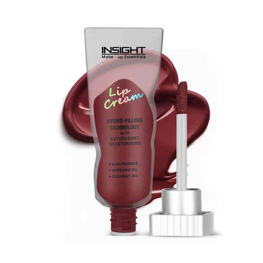 Insight Cosmetics Lip Cream - Oshun (5.5 g)