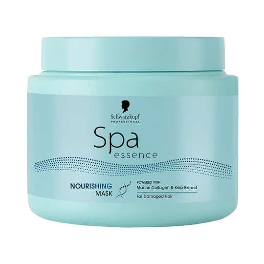 Schwarzkopf Professional Spa Essence Nourishing Mask (500 ml)