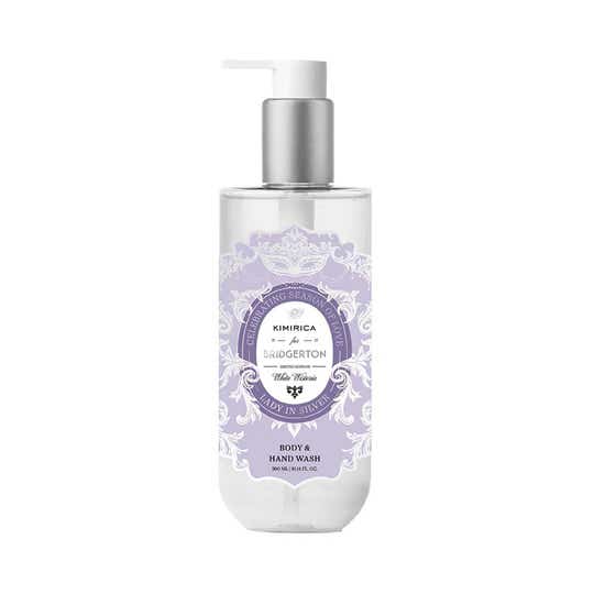 Kimirica Bridgerton Lady In Silver Body & Hand Wash (300 ml)