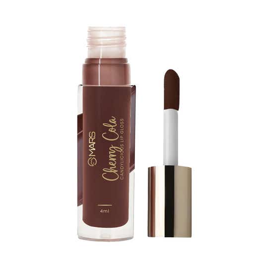 MARS Candylicious Lip Gloss - 08-Cherry Cola (4 ml)