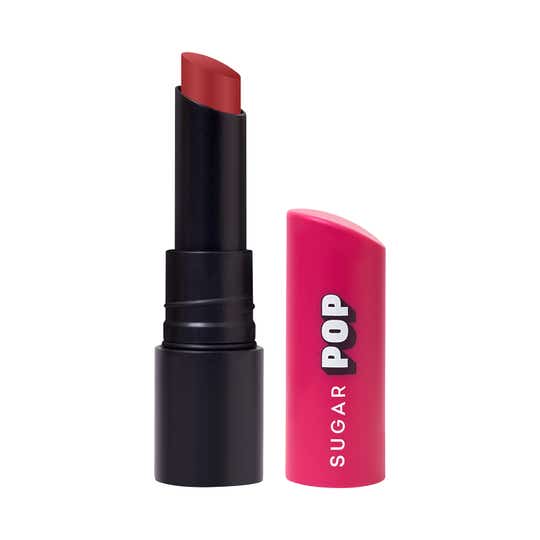 SUGAR POP Ultrastay Transferproof Lipstick - 19 Timeless Taupe (4 g)
