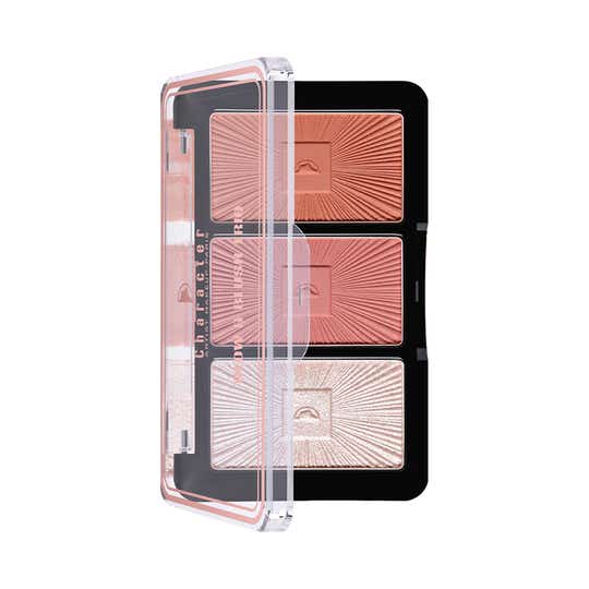 Character Glow & Blush Trio - CGT003 (13.5 g)