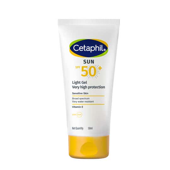 Cetaphil Sun Light Gel SPF50+ (50ml)