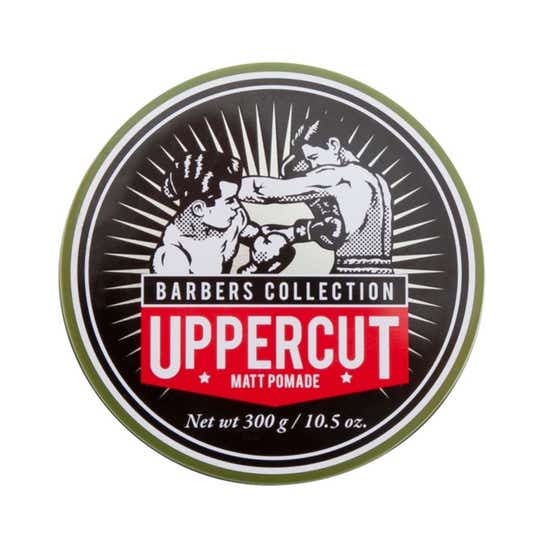 UPPERCUT DELUXE Medium Hold Matte Pomade (300 g)