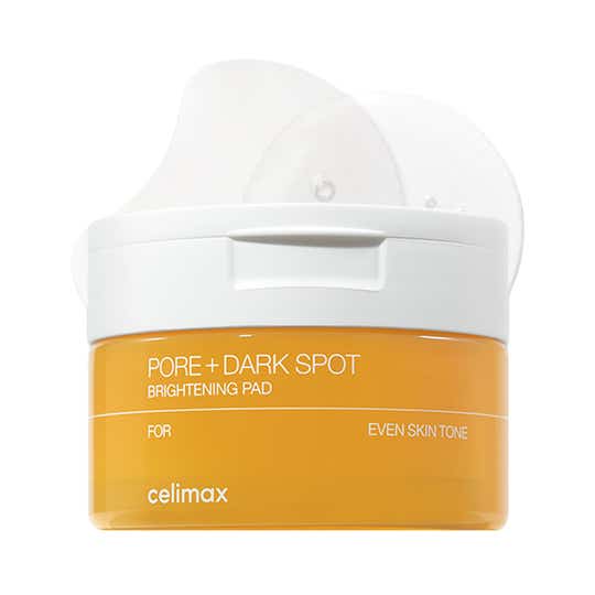 Celimax Pore + Dark Spot Brightening Pad (40 pcs)