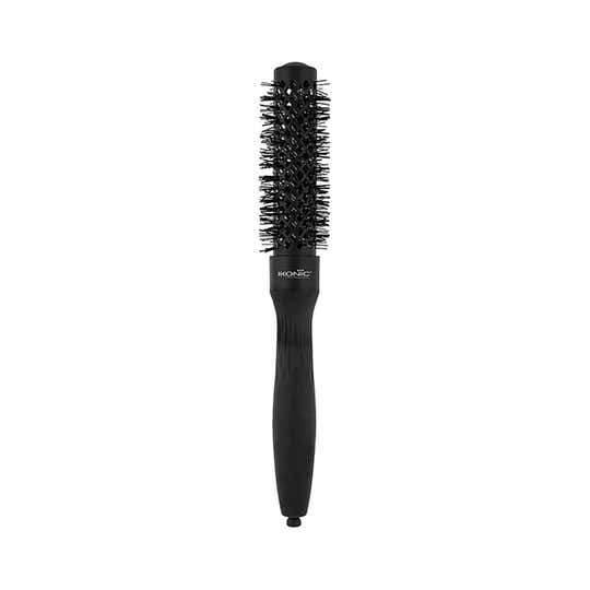 Ikonic Professional Thermal Round Brush TRB 25 - Black