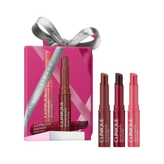 Clinique Honey for The Holidays Gift Set (3 psc)