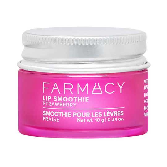 Farmacy Beauty Lip Smoothie - Strawberry (10 g)