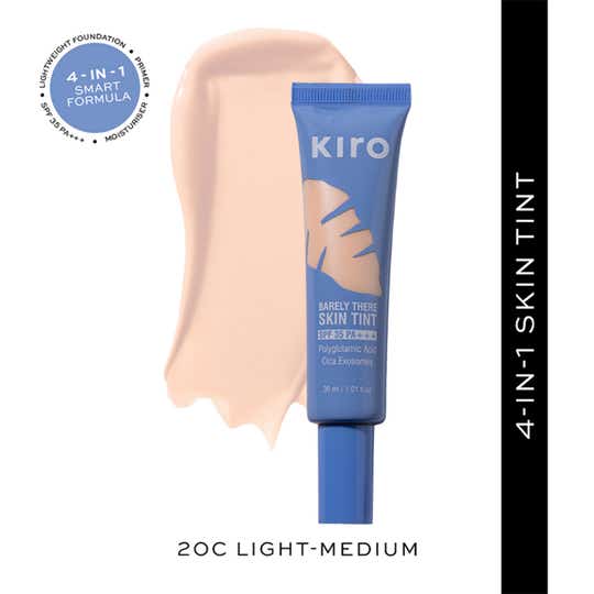 Kiro Barely There Skin Tint - 20C Light Medium (30 ml)