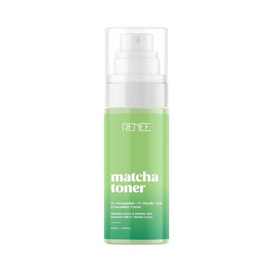 RENEE Matcha Refreshing Face Toner (60 ml)