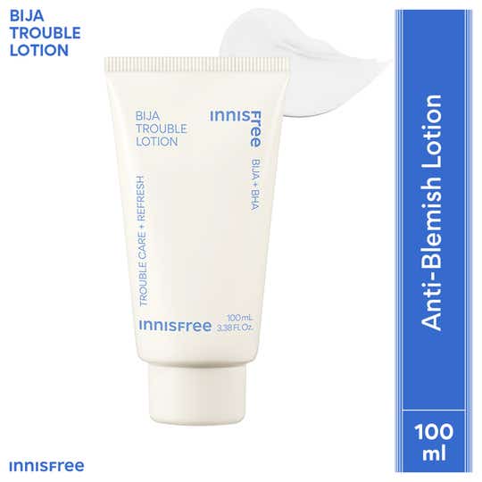 Innisfree Bija Trouble Lotion (100ml)