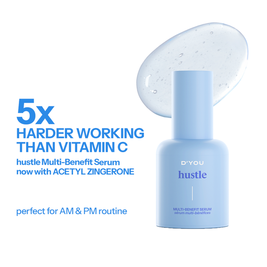 d'you Hustle Face Serum (30ml)