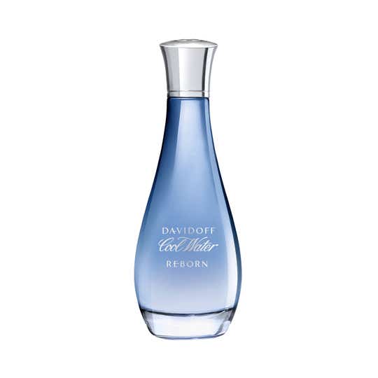 DAVIDOFF Cool Water Reborn Eau De Toilette for Her (100ml)