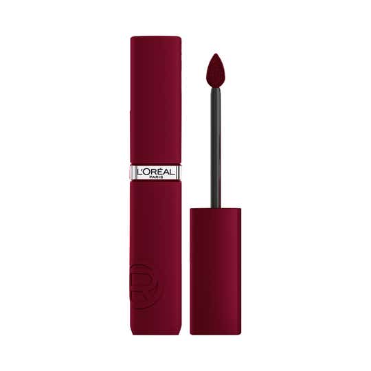 L'Oreal Paris Infaillible Matte Resistance Liquid Lipstick - 490 Love at first sight (5 g)