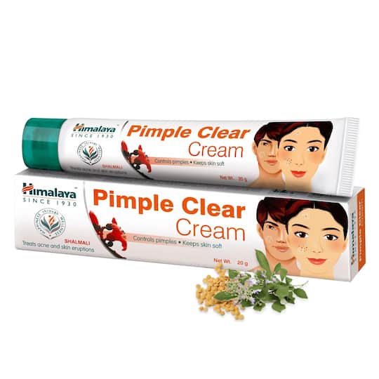 Himalaya Pimple Clear Cream (20g)