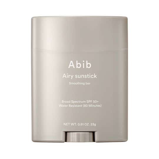 Abib Airy Sunstick Smoothing Bar (23 g)