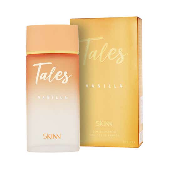 Skinn Tales Vanilla Eau De Parfum for Women (100 ml)