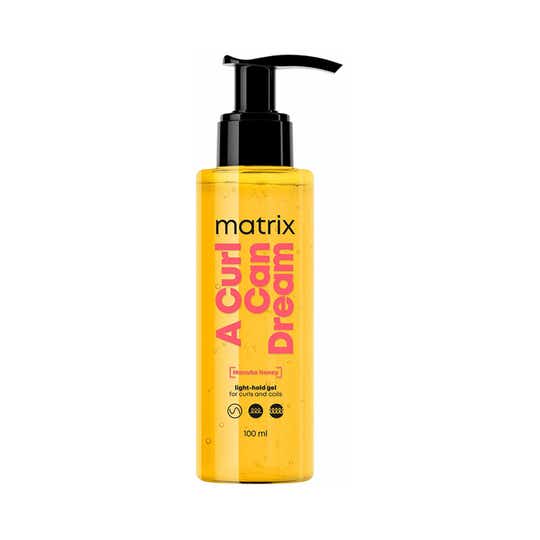 Matrix A Curl Can Dream Light-Hold Gel for for Curly, Wavy & Coily Hair (100 ml)