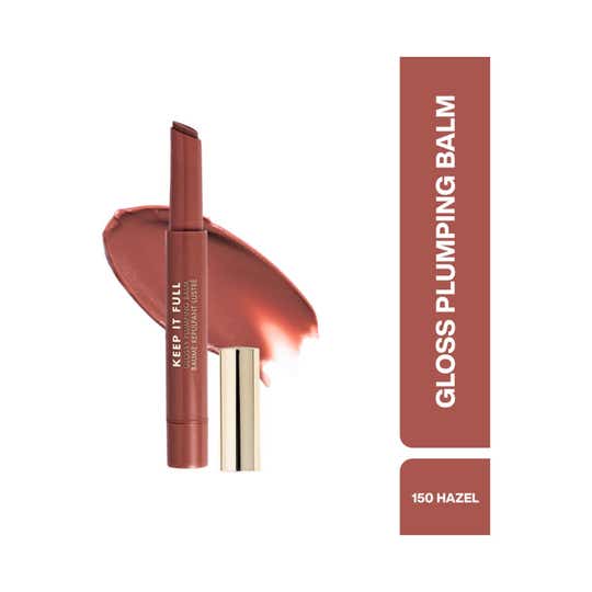 Milani Keep It Full Glossy Plumping Balm - 150 Hazel (2.1 g)