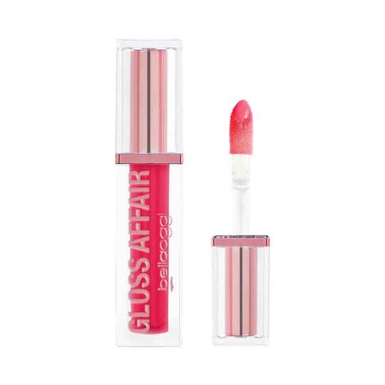 bellaoggi Gloss Affair Nourishing Plumping Lip Gloss - Cherry Kiss (5 ml)