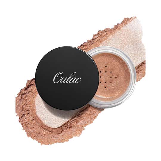 Oulac Diamond Shine Powder - 02 Bronze Forever (10 g)