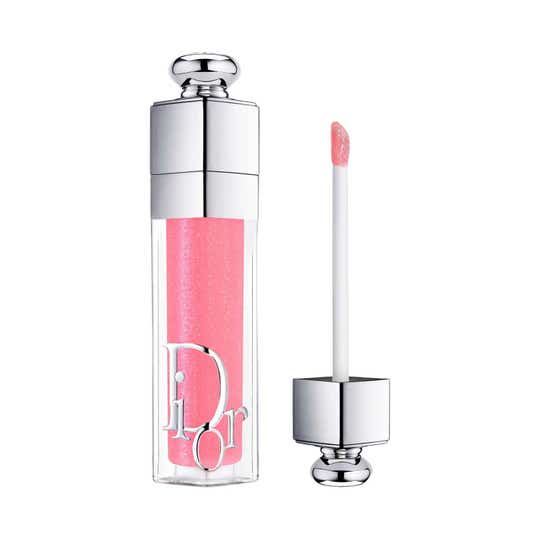 DIOR Addict Lip Maximizer - 24H Hydration Plumping Gloss - 010 Holographic Pink (6 ml)