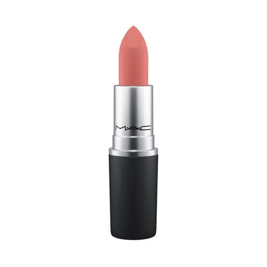 M.A.C Powder Kiss Hazy Matte Lipstick - Turn To The Left (3.5 g)