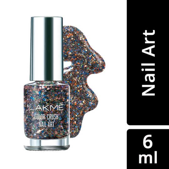 Lakme Color Crush Nailart - G12 (6 ml)