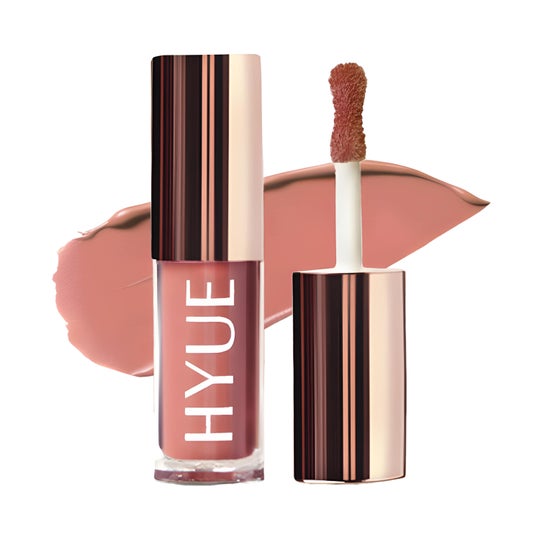 HYUE Hydra Matte Liquid Lipstick - Spiced Latte (2.2 ml)