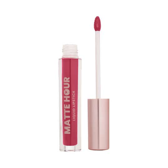 Swiss Beauty Matte Hour Lipstick - Peach Bellini (4.2 ml)