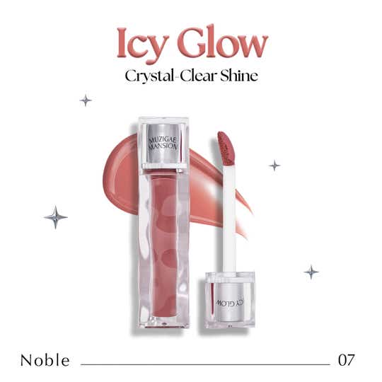 Muzigae Mansion Icy Glow - 07 Noble (5 ml)