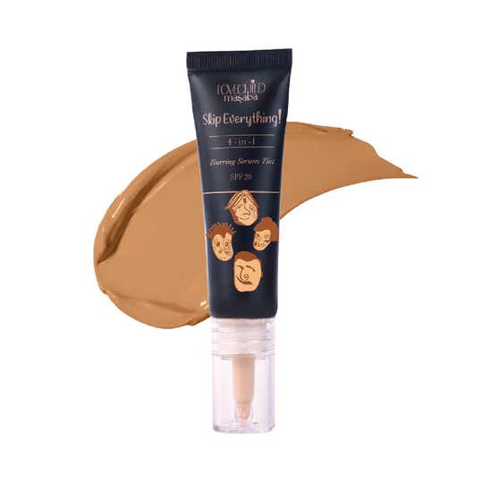 LoveChild Masaba Skip Everything Blurring Serum Tint - Lonely Lioness Light (22 gm)