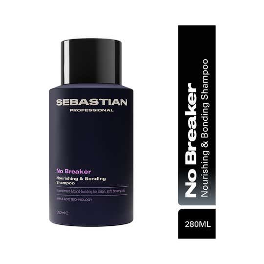Sebastian Professional No Breaker Nourishing & Bonding Shampoo (280 ml)