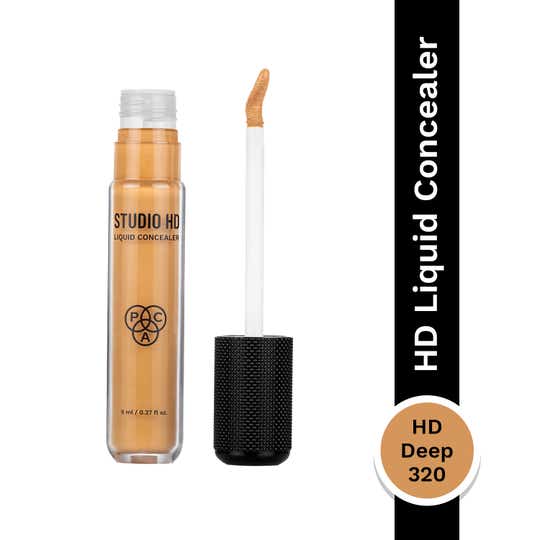 PAC Studio HD Liquid Concealer - HD Deep 320 (8 ml)