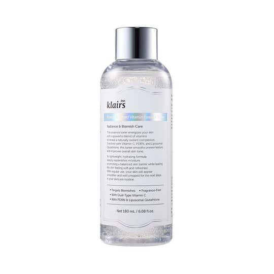 Klairs Freshly Juiced Vitamin Essence Toner (180 ml)
