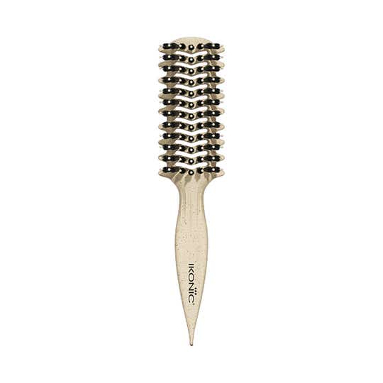 Ikonic Me Vent Curl Brush IKM-2156 - Sand Beige