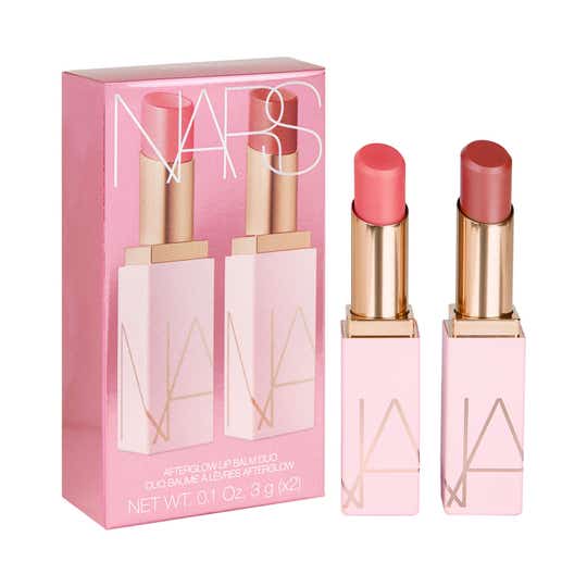 NARS Cosmetics Afterglow Lip Balm Duo (2 pcs)