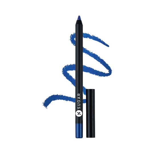 Sugar Stroke Of Genius Heavy-Duty Kohl - 10 Sapphire Spell (1.2 g)