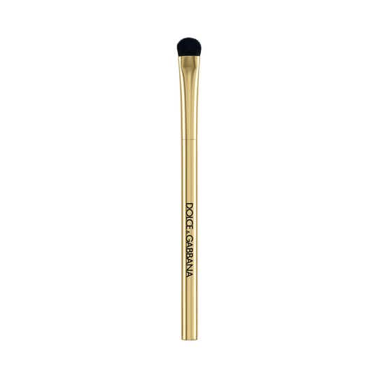 Dolce&Gabbana Ultra-Soft Eyeshadow Shader Beauty Brush - Gold (1 pc)
