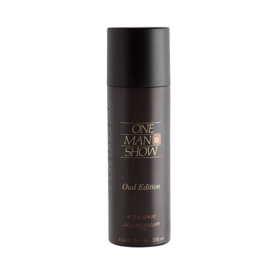 Jacques Bogart One Man Show Oud Deodorant Spray (200ml)