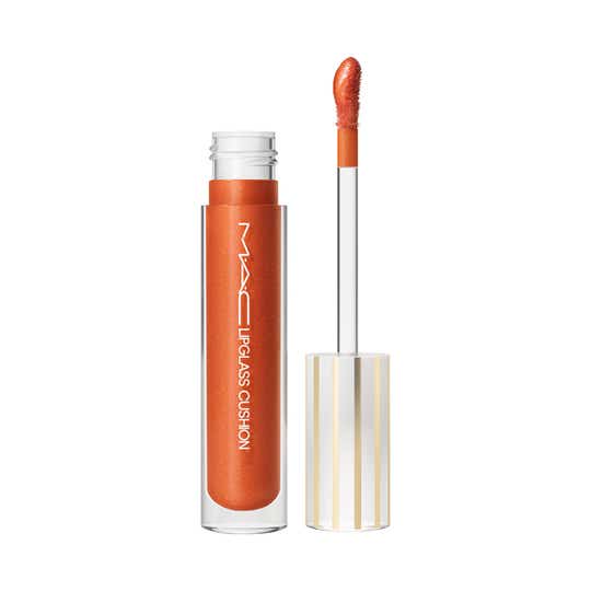 M.A.C Lipglass Cushion High-Pigment Lip Oil - Carobonated (5 ml)