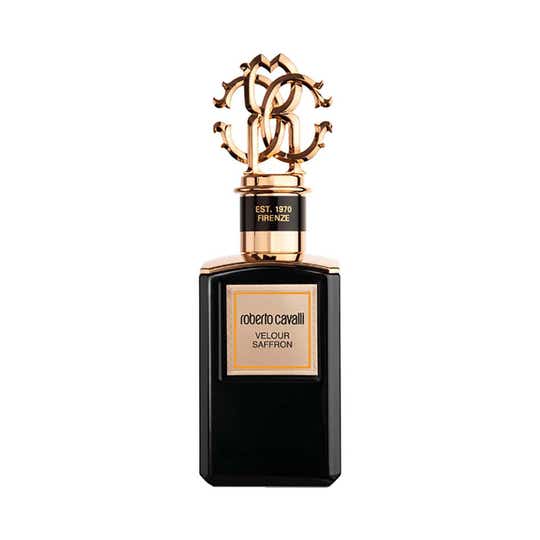 Roberto Cavalli Gold Velour Saffron Eau De Parfum (100 ml)