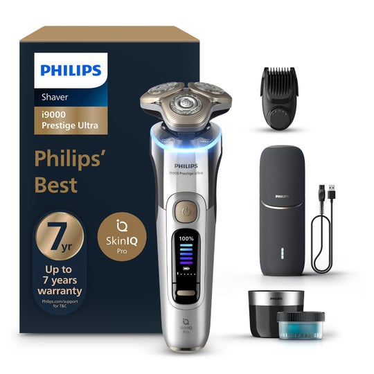 Philips i9000 Prestige Ultra Shaver X9404/46