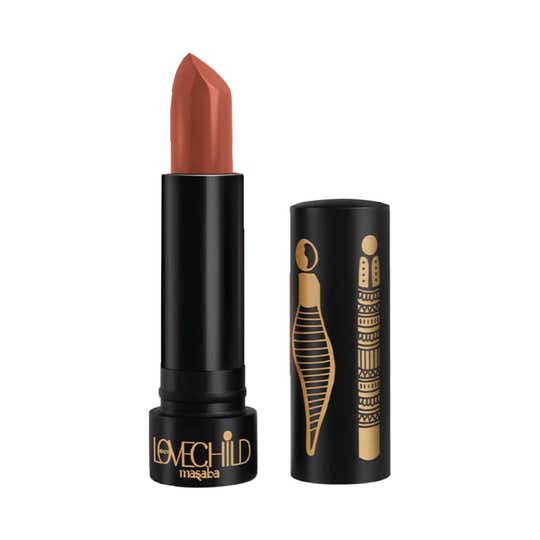 LoveChild Masaba Bare Browns Matte Lipstick - Brown Mama (4.5 g)