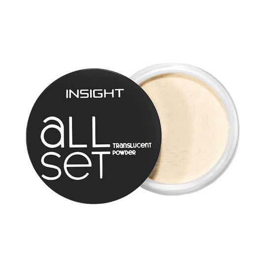 Insight Cosmetics All Set Translucent Powder - Butter Smooth (6 g)