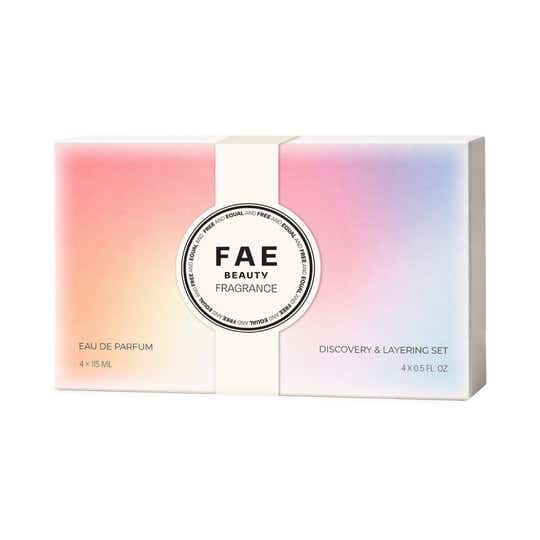FAE Beauty Fragrance Eau de Parfums Discovery Set The OG Edition