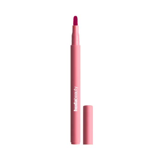 Huda Beauty Lip Contour Stain - Baby Pink (1 ml)
