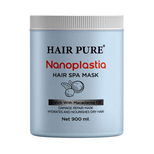 Hair Pure Nanoplastia Hair Mask (900 ml)